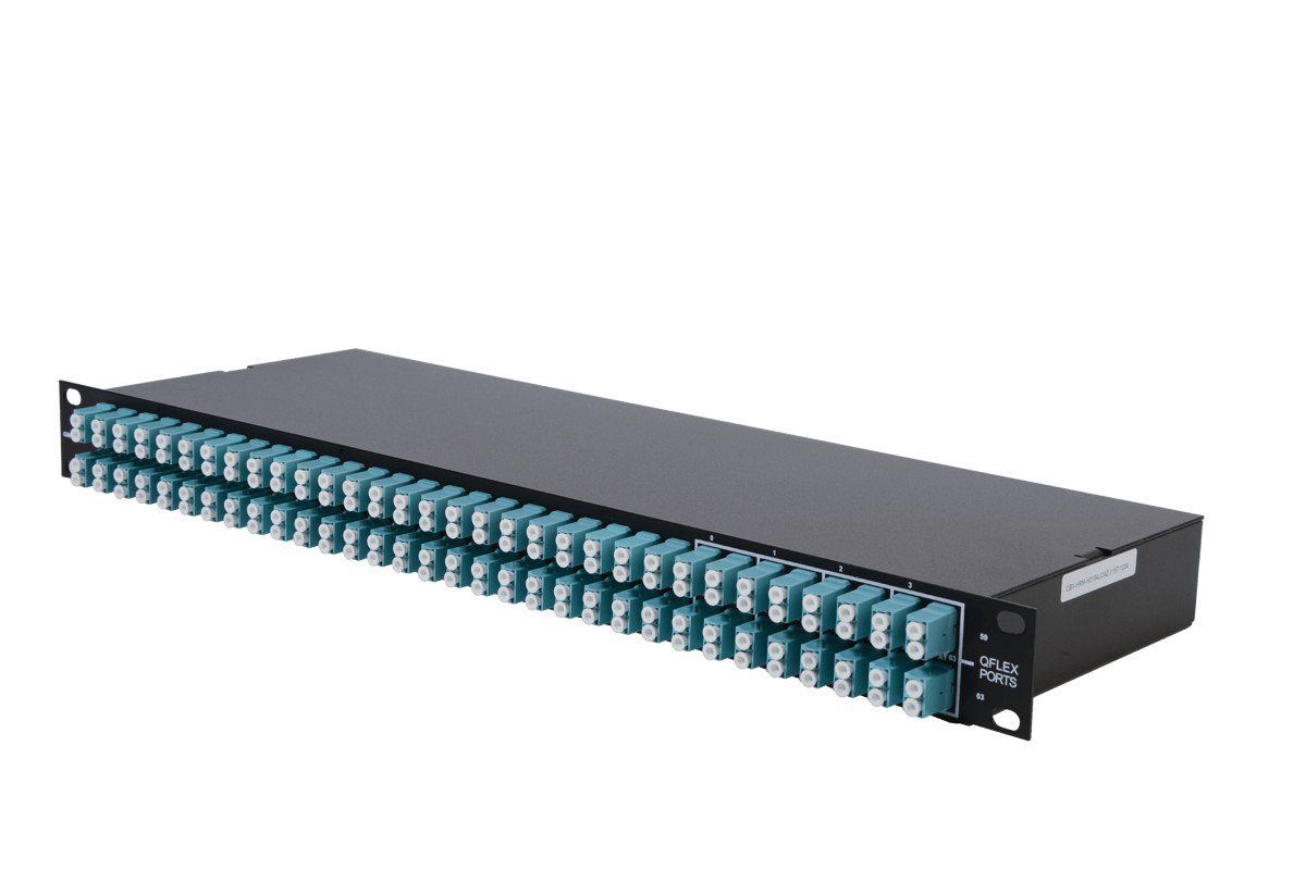 Active clearance patch panel